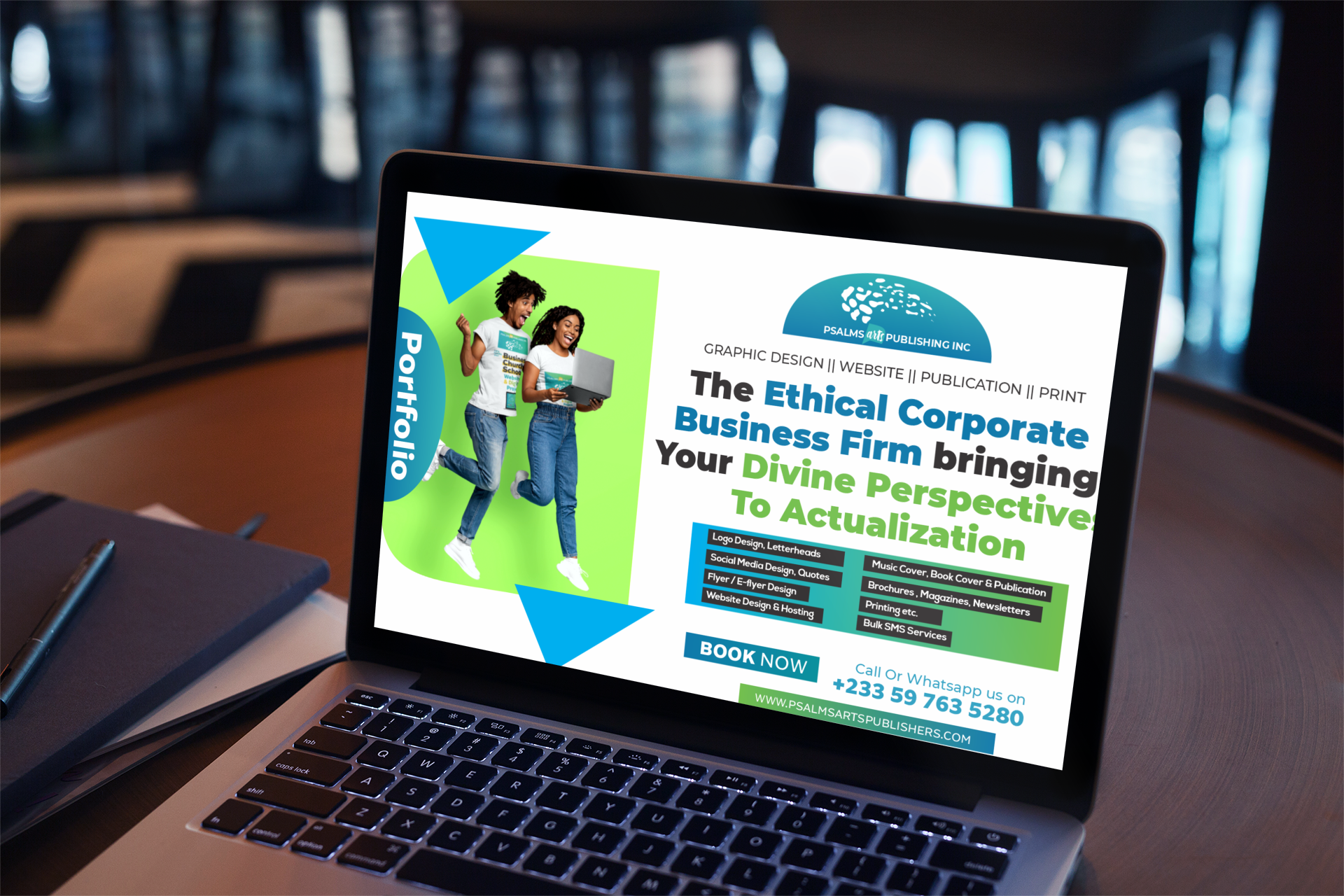 mockup-of-a-macbook-placed-on-a-coffee-table-2313-el1